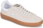 Lacoste Beige Sportieve Textiel Sneakers voor Beige - Thumbnail 3