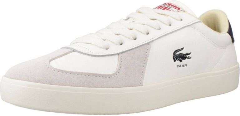 Lacoste Lage Sneakers BASESHOT PRO SNEAKE