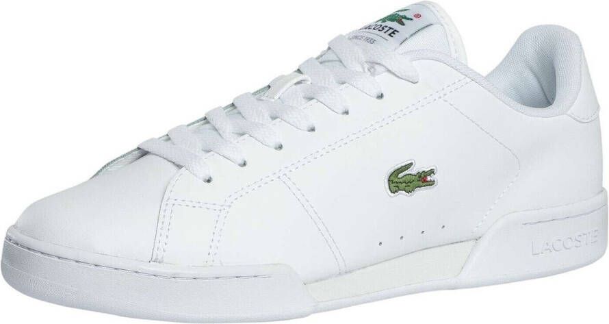 Lacoste Lage Sneakers Carnaby Cup 125 2 SMA leren sneakers