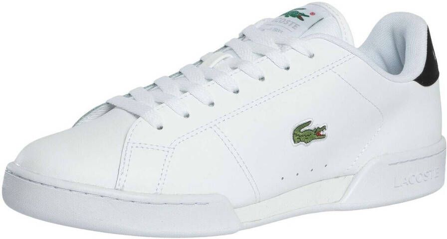 Lacoste Lage Sneakers Carnaby Cup leren sneakers
