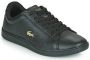 Lacoste Carnaby Evo 0120 1 SFA Dames Sneakers Black - Thumbnail 2
