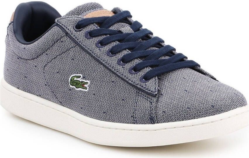 Lacoste Lage Sneakers Carnaby Evo 218 3 SPW 7-35SPW0018B98