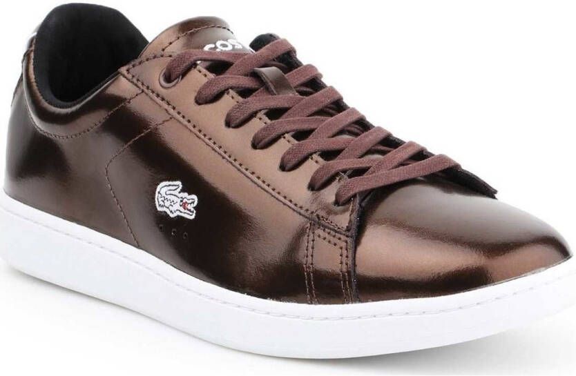 Lacoste Lage Sneakers Carnaby Evo 7-30SPW4110DB2
