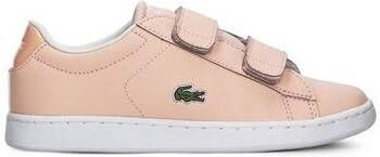 Lacoste Lage Sneakers Carnaby Evo Strap