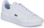 Lacoste Sneakers met labelstitching model 'CARNABY PRO' - Thumbnail 2