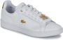 Lacoste Sneakers Carnaby Pro 123 5 Sfa in wit - Thumbnail 1