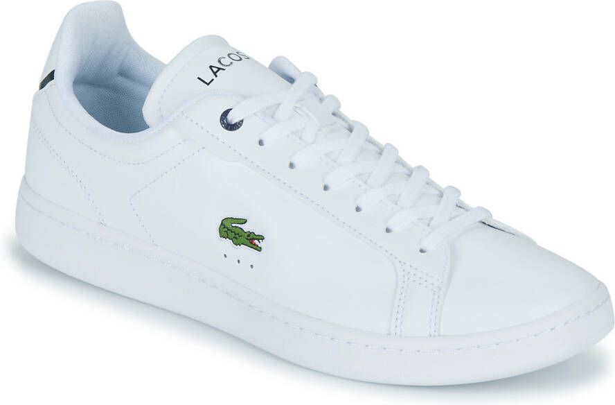 Lacoste Carnaby Pro Fashion sneakers Schoenen white navy maat: 44.5 beschikbare maaten:41 42 43 44.5 45 46 - Foto 17