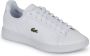 Lacoste Carnaby Pro (gs) Tennis Schoenen white white maat: 38 beschikbare maaten:35 36 37 38 39 - Thumbnail 2