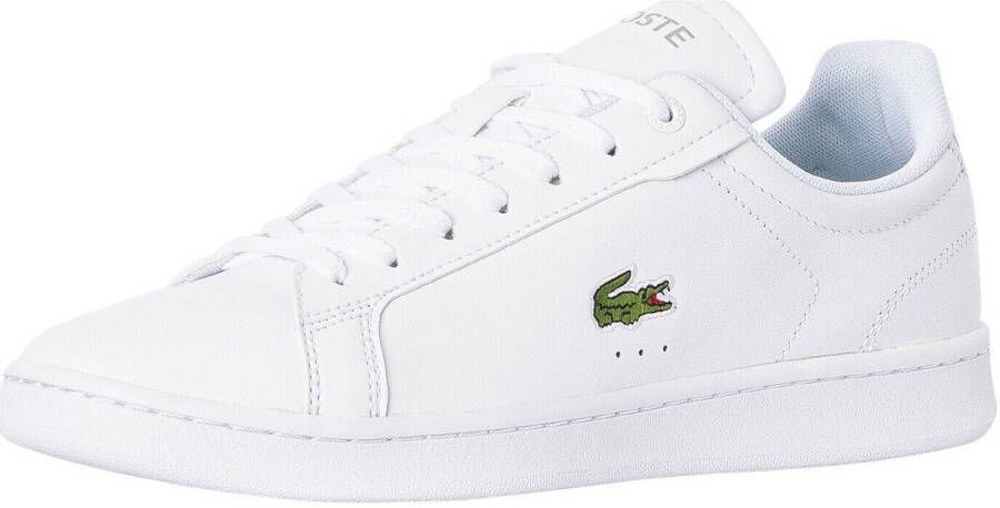 Lacoste Lage Sneakers Carnaby Pro BL23 1 SMA lederen sneakers