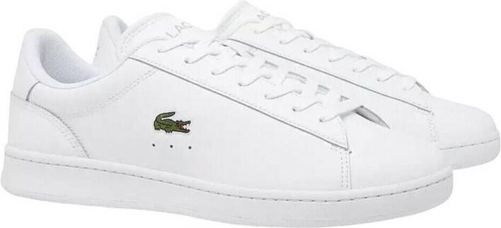 Lacoste Lage sneakers van echt leer model 'CARNABY SET' - Foto 6