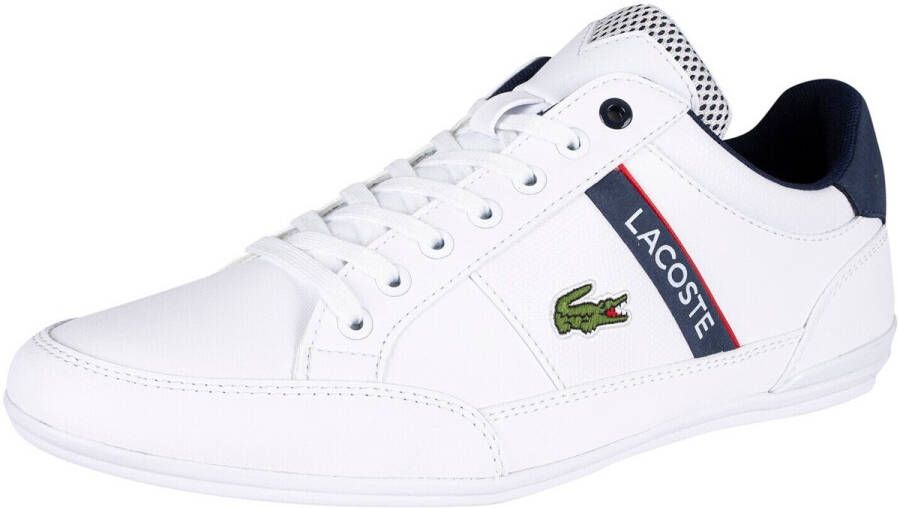 Lacoste Lage Sneakers Chaymon 0120 2 CMA synthetische sneakers