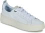 Lacoste Carnaby Platform Fashion sneakers Schoenen off white off white maat: 37.5 beschikbare maaten:37.5 - Thumbnail 2