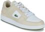 Lacoste Court Cage Heren Sneakers 745sma0047y3731 Kleur Wit - Thumbnail 3