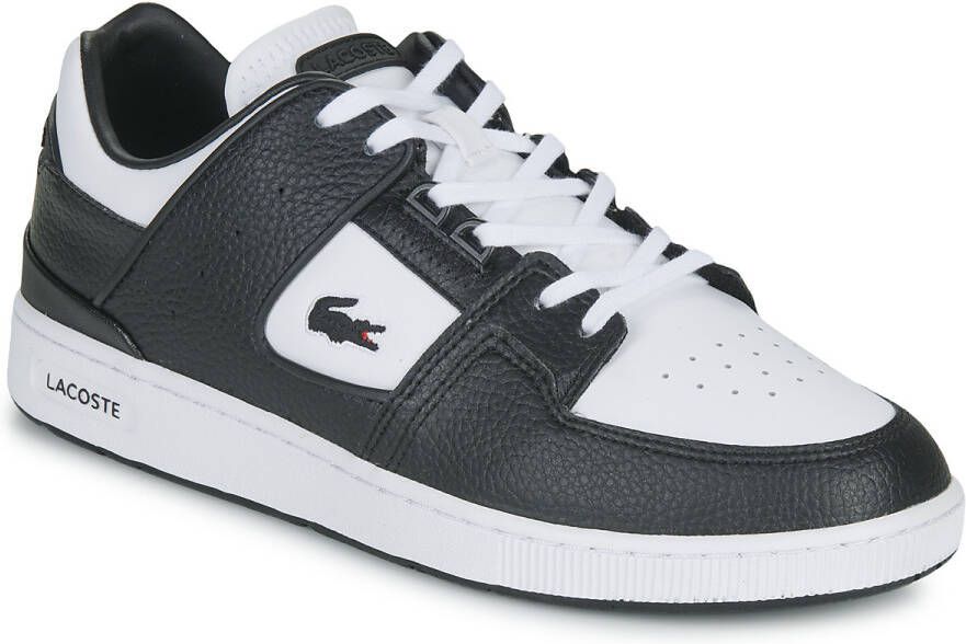 Lacoste Court Cage Basketball Schoenen white black maat: 44.5 beschikbare maaten:41 42.5 43 44.5 45 46 - Foto 5