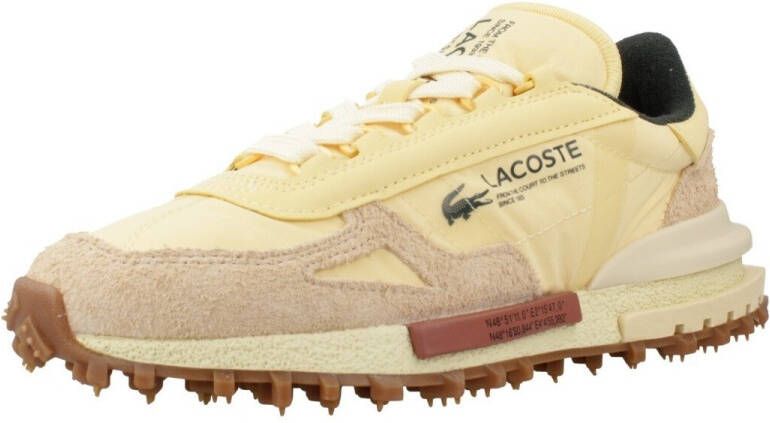 Lacoste Lage Sneakers ELITE ACTIVE