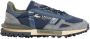 Lacoste Lage Sneakers Elite Active 125 2 SMA Navy Khaki - Thumbnail 3