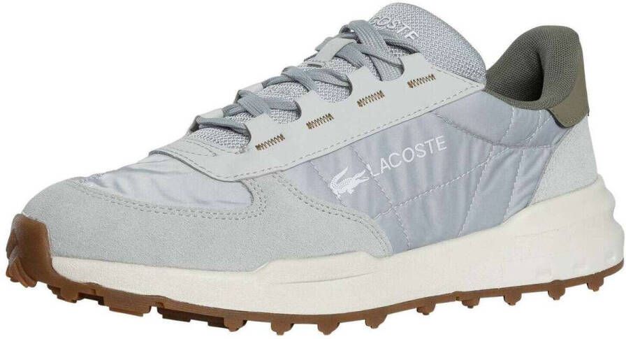 Lacoste Lage Sneakers Elite ActV Evo-trainers