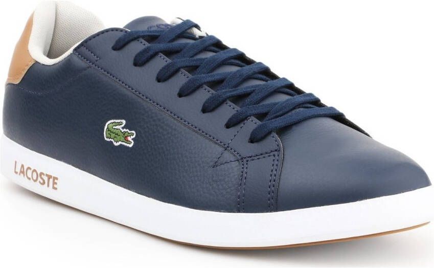 Lacoste Lage Sneakers Graduate LCR3 118 1 SPM 7-35SPM00134C1