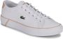 Lacoste Zapatillas Modelo Gripshot Wit Dames - Thumbnail 2