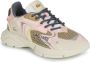 Lacoste L003 Neo Fashion sneakers Schoenen off white light pink maat: 37.5 beschikbare maaten:36 37.5 38 39.5 40.5 41 42 - Thumbnail 3