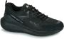Lacoste L003 Evo Heren Schoenen Zwart Maat: 42.5 Mesh Synthetisch Foot Locker - Thumbnail 2