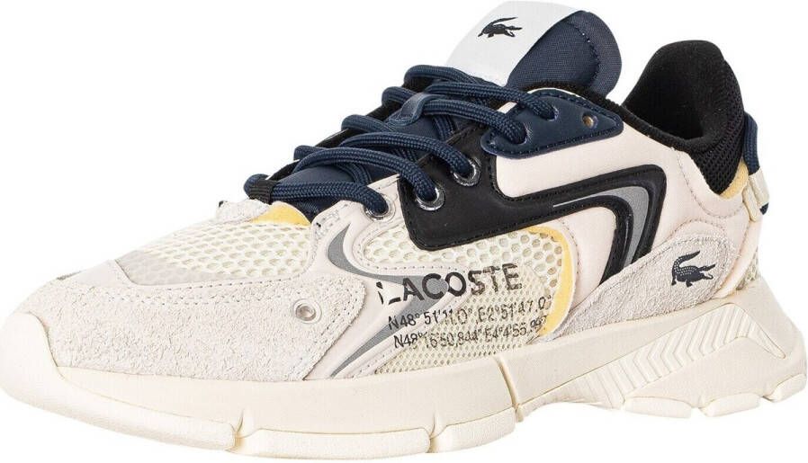 Lacoste Lage Sneakers L003 Neo 123 1 SMA Trainers
