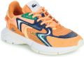 Lacoste Lage Sneakers L003 NEO - Oranje