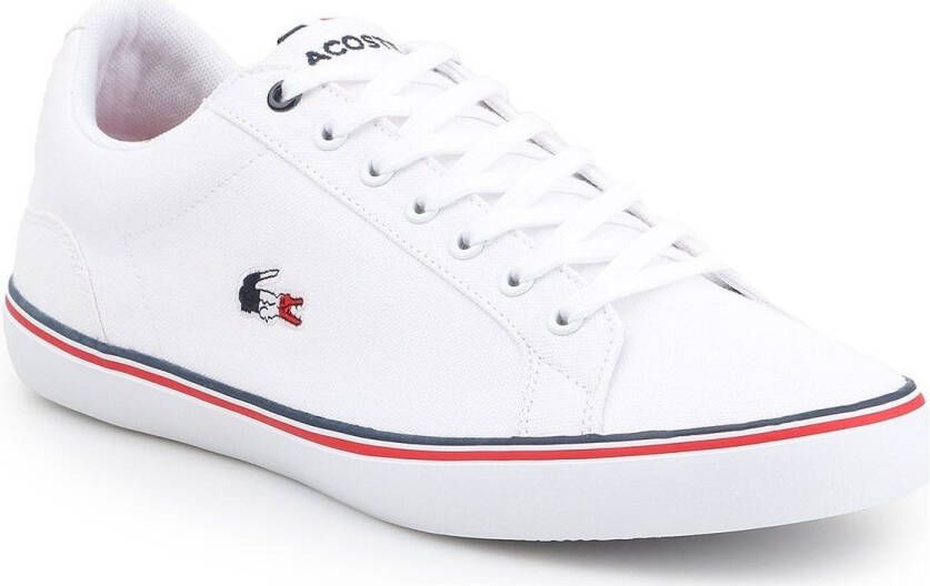 Lacoste Lage Sneakers Lerond 7-35CAM014821G