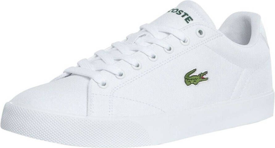 Lacoste Lage Sneakers Lerond Set 125 1 CMA Canvas-sneakers
