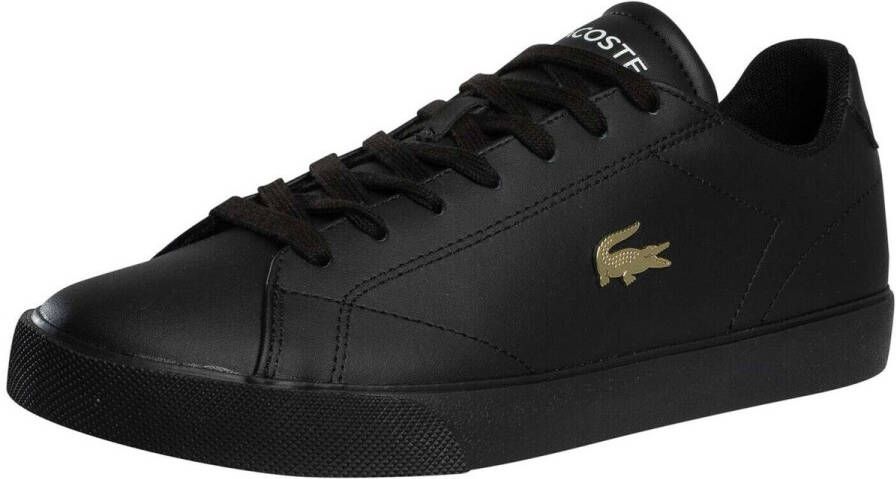 Lacoste Lage Sneakers Lerond Set 225 2 CMA leren sneakers