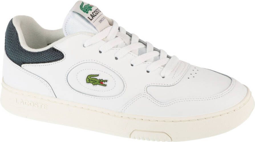 Lacoste Lineset Fashion sneakers Schoenen white dark green maat: 43 beschikbare maaten:41 42.5 43 45 - Foto 9