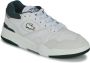 Lacoste Lineshot Basketball Schoenen white dark green maat: 44 beschikbare maaten:44 45 46 - Thumbnail 8