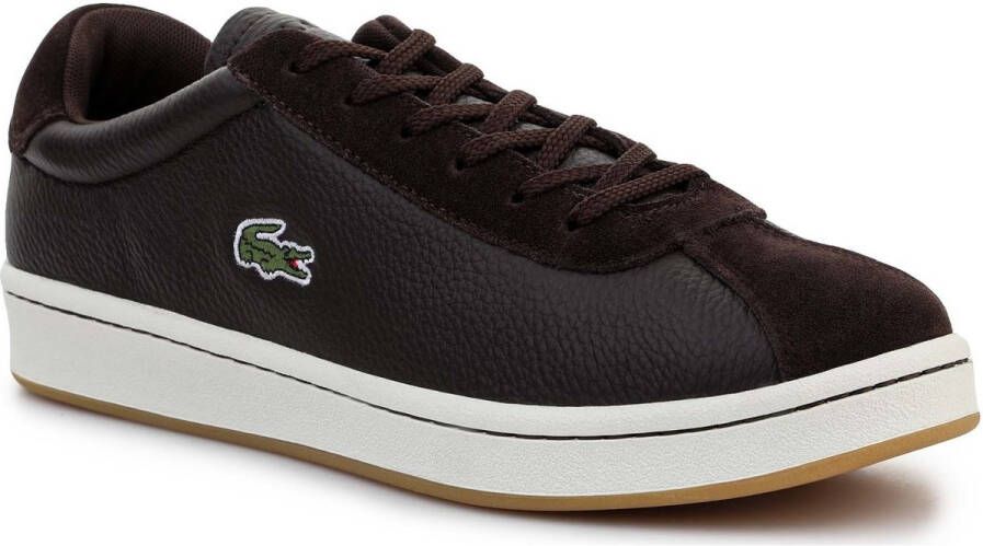Lacoste Lage Sneakers Masters 119 3 SMA 7-37SMA00351W7