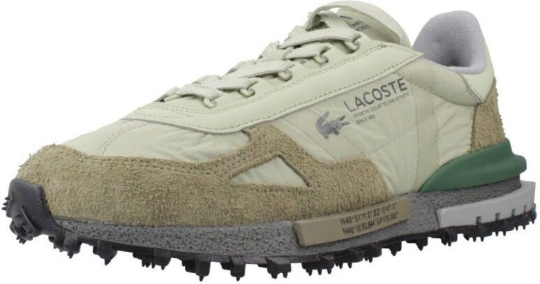 Lacoste Lage Sneakers MENS ELITE ACTIVE SNEAKE