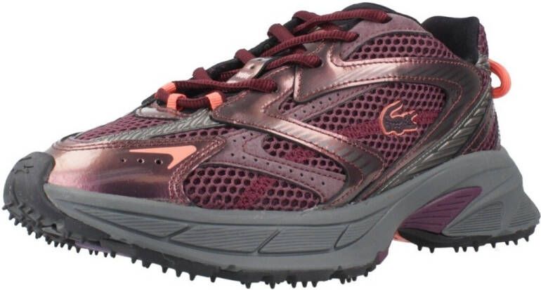 Lacoste Lage Sneakers NEO SHOT