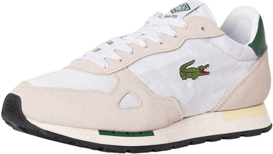 Lacoste Lage Sneakers Partner 70S 124 1 SMA Trainers