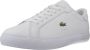 Lacoste Lage Sneakers POWERCOURT - Thumbnail 1