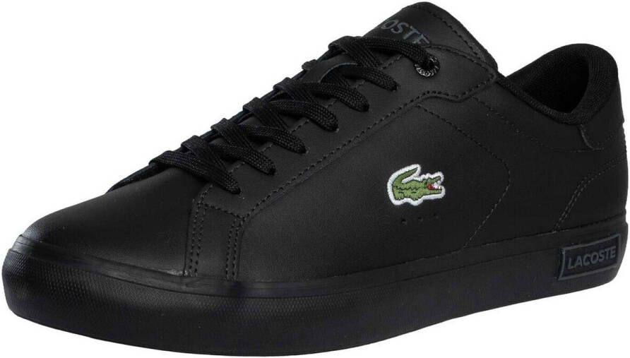 Lacoste Lage Sneakers Powercourt 125 2 SMA leren sneakers