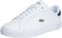 Lacoste Lage Sneakers Powercourt 125 2 SMA leren sneakers - Thumbnail 2