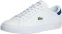 Lacoste Lage Sneakers Powercourt 225 2 SMA leren sneakers - Thumbnail 1