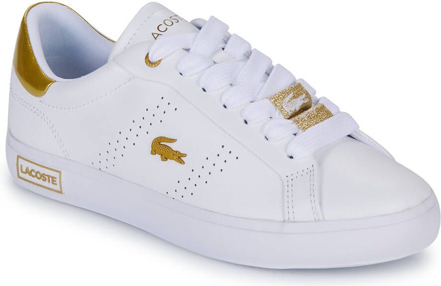 Lacoste Lage Sneakers POWERCOURT