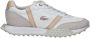 Lacoste Retro hardloopschoenen met innovatieve materialen - Thumbnail 2
