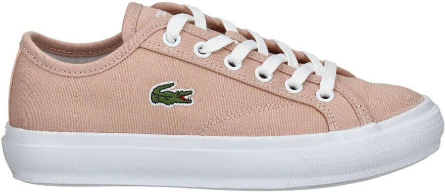 Lacoste Lage Sneakers Sneaker