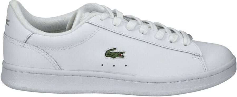 Lacoste CARNABY SET 224 10 SFA Dames Sneakers Wit - Foto 5