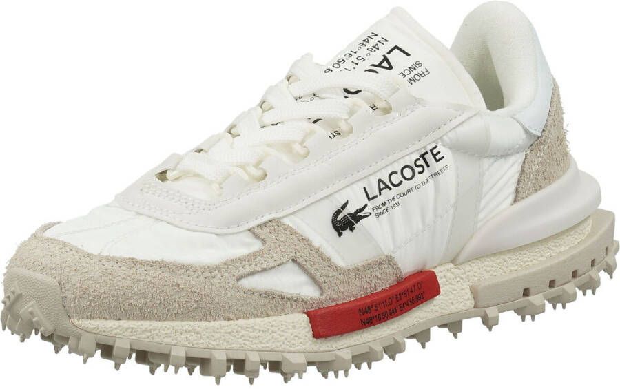 Lacoste Lage Sneakers Sneaker