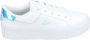 Lacoste Platform Sneakers voor modebewuste vrouwen White Dames - Thumbnail 2