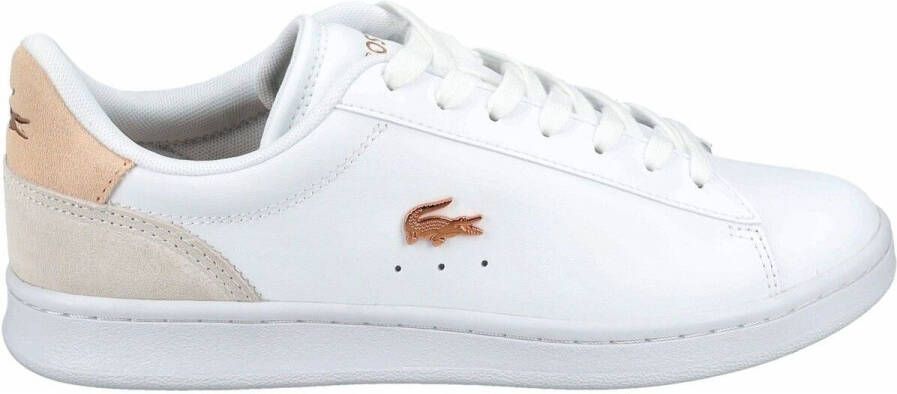 Lacoste Lage Sneakers Sneaker
