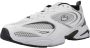 Lacoste Storm 2k Schoenen Wit Maat: 44 Mesh Synthetisch Foot Locker - Thumbnail 5