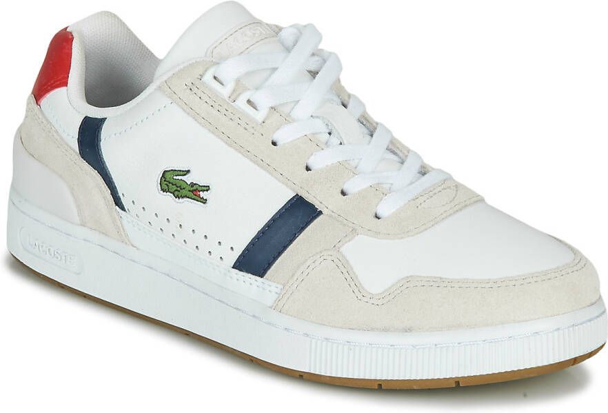 Lacoste Sneakers T-Clip 0120 2 Sfa in beige
