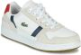 Lacoste Sneakers T-Clip 0120 2 Sfa in beige - Thumbnail 2